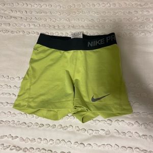 nike pro shorts